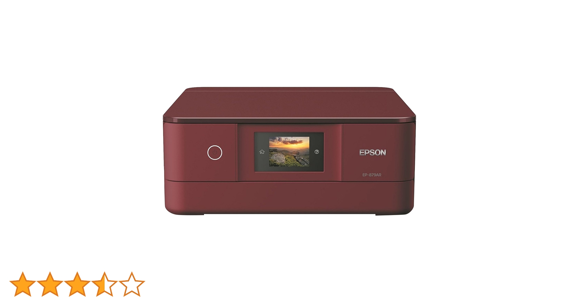 EPSON EP-879AR エプソン プリンター 複合機 レッド Amazon.co.jp: 旧モデル エプソン プリンター インクジェット